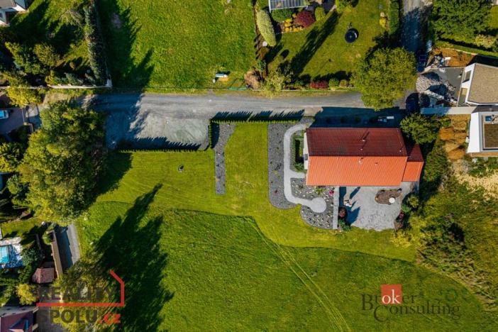 Prodej rodinného domu, Kamenice - Všedobrovice, Vnitřní, 298 m2