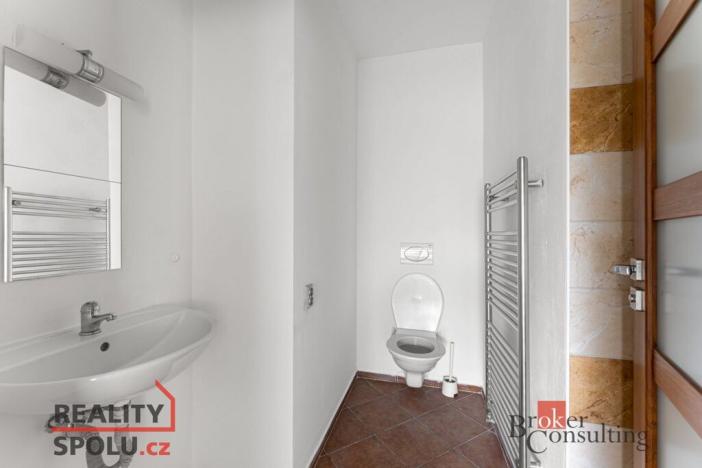 Prodej rodinného domu, Kamenice - Všedobrovice, Vnitřní, 298 m2