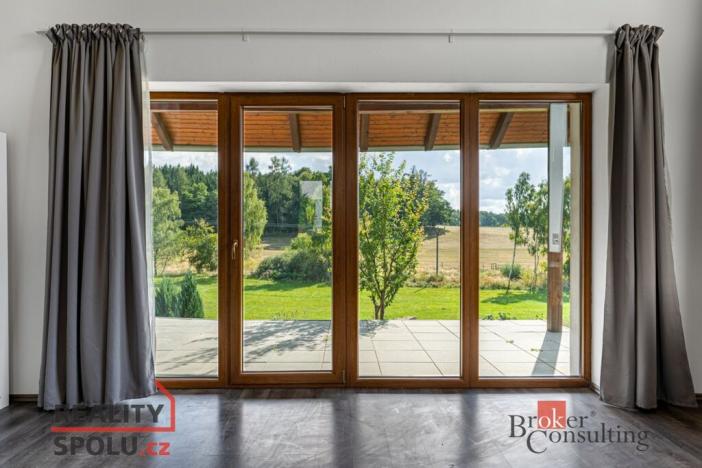 Prodej rodinného domu, Kamenice - Všedobrovice, Vnitřní, 298 m2