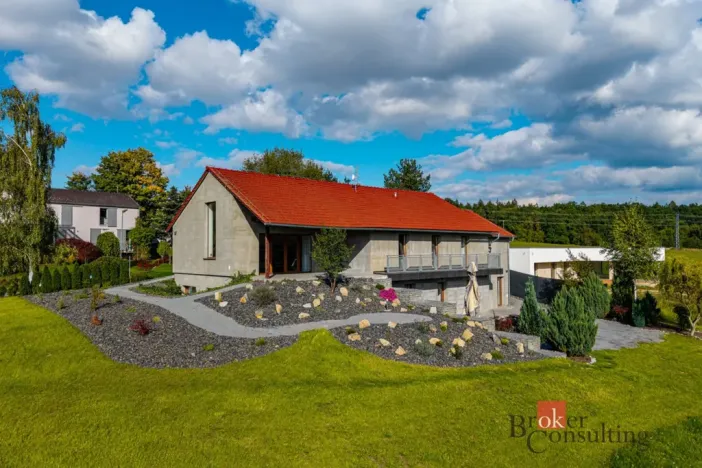 Prodej rodinného domu, Kamenice - Všedobrovice, Vnitřní, 298 m2