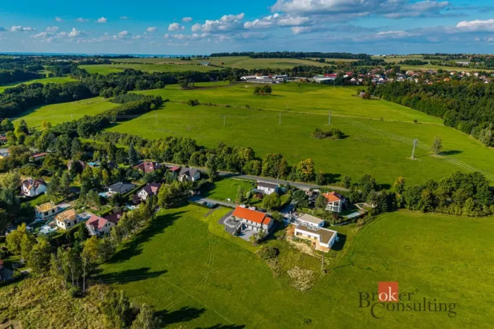 Prodej rodinného domu, Kamenice - Všedobrovice, Vnitřní, 298 m2