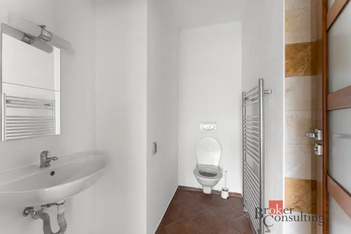 Prodej rodinného domu, Kamenice - Všedobrovice, Vnitřní, 298 m2