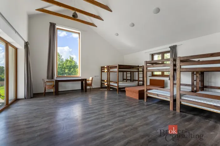 Prodej rodinného domu, Kamenice - Všedobrovice, Vnitřní, 298 m2