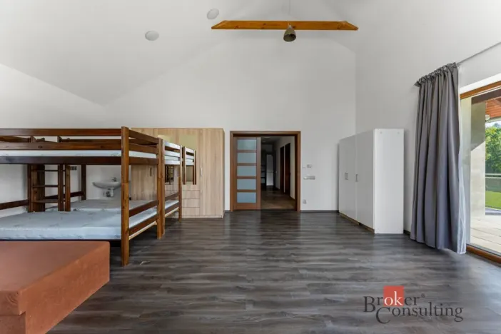 Prodej rodinného domu, Kamenice - Všedobrovice, Vnitřní, 298 m2