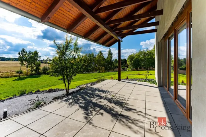 Prodej rodinného domu, Kamenice - Všedobrovice, Vnitřní, 298 m2