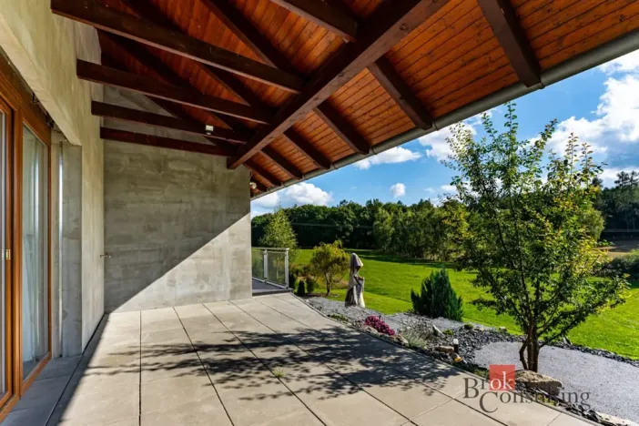 Prodej rodinného domu, Kamenice - Všedobrovice, Vnitřní, 298 m2
