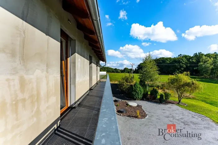Prodej rodinného domu, Kamenice - Všedobrovice, Vnitřní, 298 m2