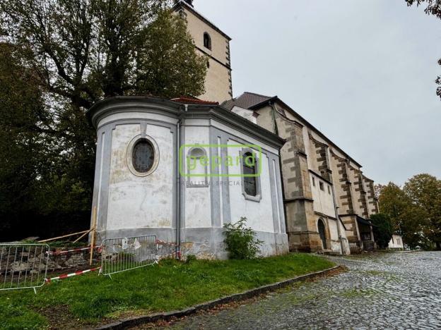 Prodej rodinného domu, Benešov nad Ploučnicí, Kostelní, 200 m2