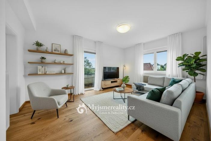 Prodej bytu 2+1, Raabs an der Thaya, Rakousko, 49 m2