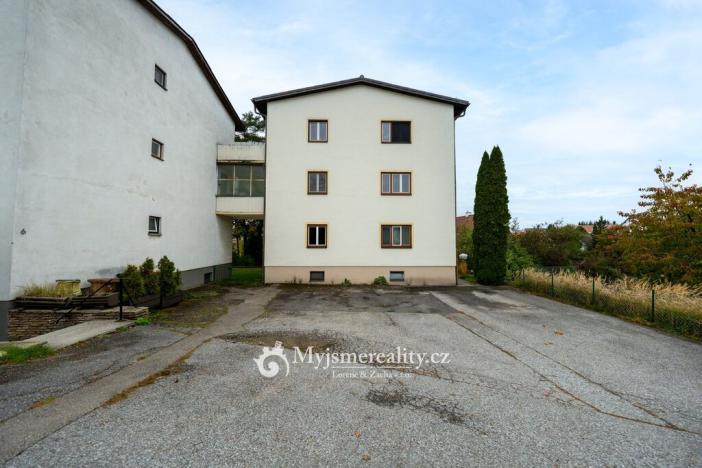 Prodej bytu 2+1, Raabs an der Thaya, Rakousko, 49 m2