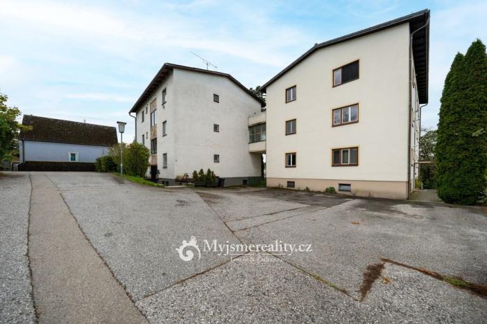 Prodej bytu 2+1, Raabs an der Thaya, Rakousko, 49 m2