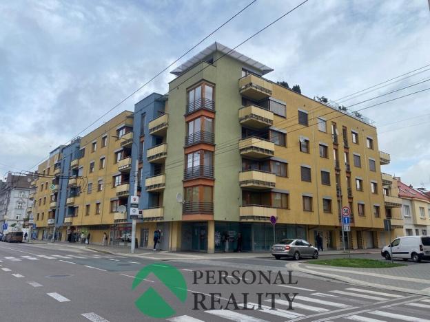 Pronájem bytu 3+kk, Pardubice, Jana Palacha, 73 m2