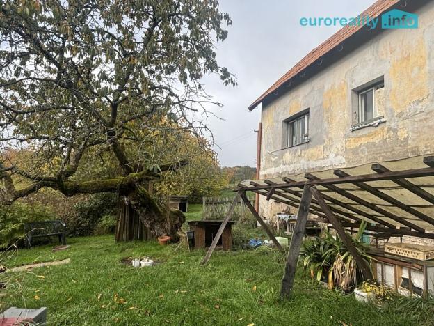 Prodej rodinného domu, Krásná - Kamenná, 80 m2