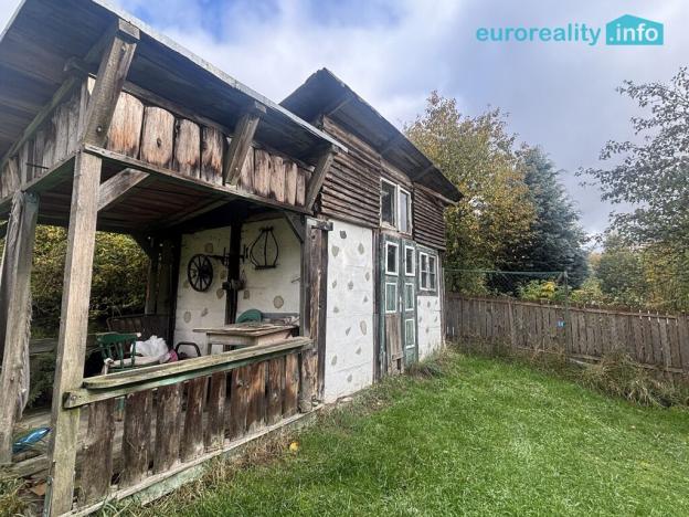 Prodej rodinného domu, Krásná - Kamenná, 80 m2