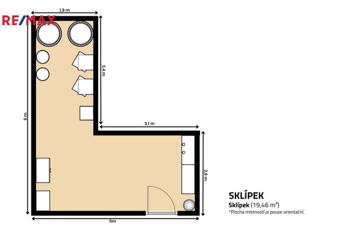 Prodej rodinného domu, Kojice, 218 m2