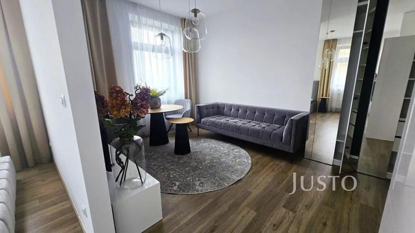 Pronájem bytu 2+kk, Písek, Vladislavova, 38 m2