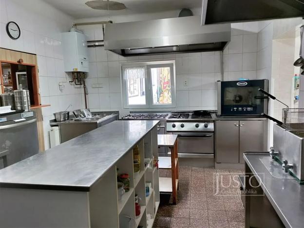 Pronájem restaurace, Písek, Hradiště, 497 m2