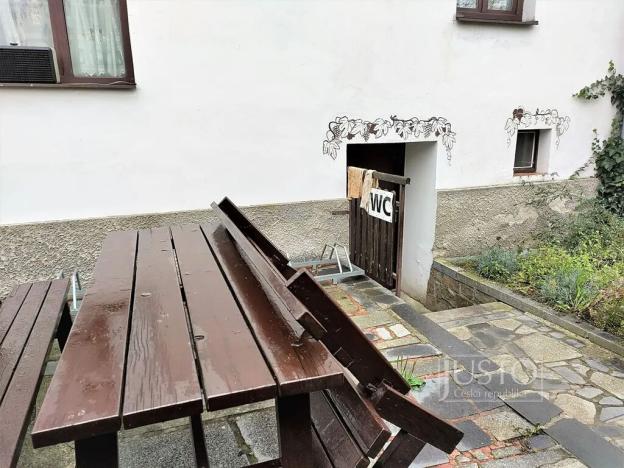 Pronájem restaurace, Písek, Hradiště, 497 m2