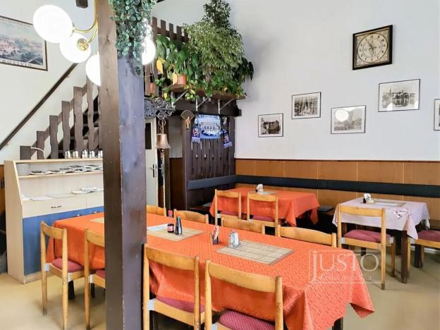 Pronájem restaurace, Písek, Hradiště, 497 m2