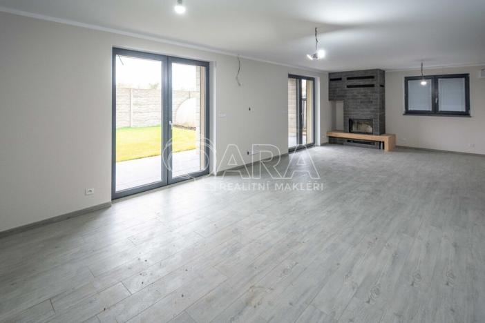 Prodej rodinného domu, Obříství, 107 m2