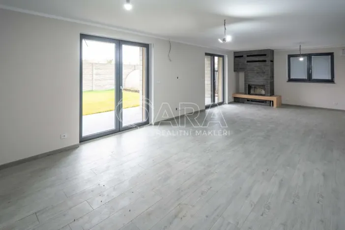 Prodej rodinného domu, Obříství, 107 m2