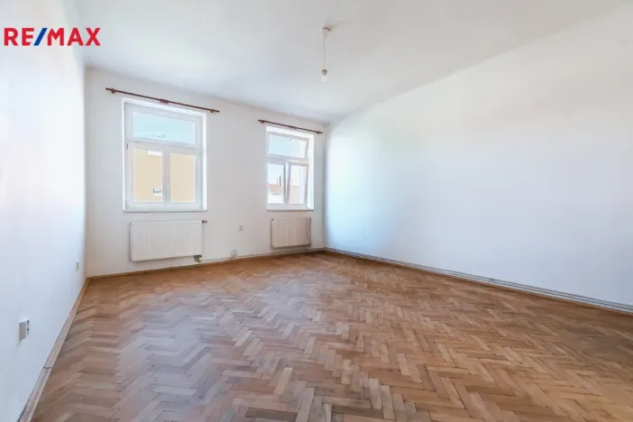 Pronájem bytu 1+1, Praha - Holešovice, Letohradská, 40 m2