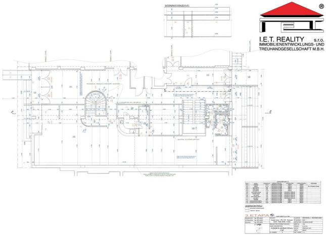 Pronájem restaurace, Frýdek-Místek, Pionýrů, 2690 m2