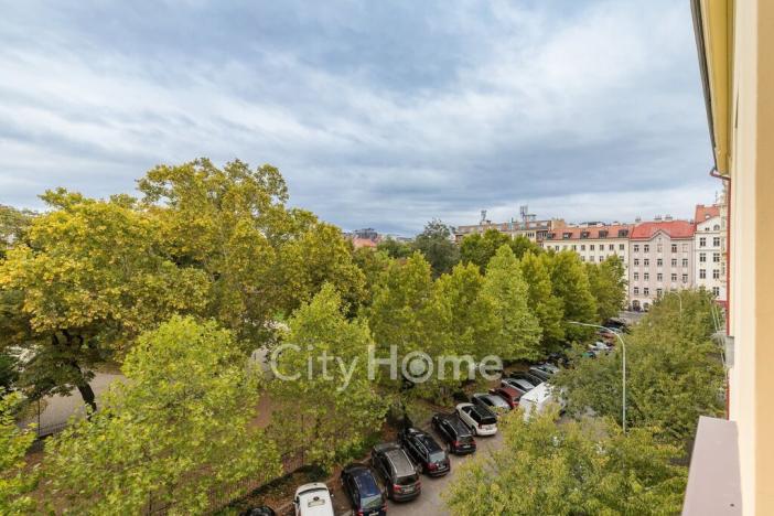 Prodej bytu 2+1, Praha - Karlín, Karlínské náměstí, 92 m2