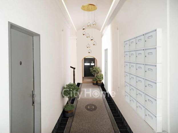 Prodej bytu 2+1, Praha - Karlín, Karlínské náměstí, 92 m2