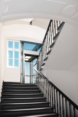 Prodej bytu 2+1, Praha - Karlín, Karlínské náměstí, 92 m2