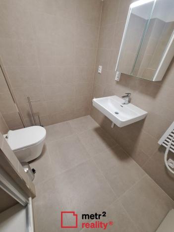 Pronájem bytu 1+kk, Přerov, Čechova, 27 m2