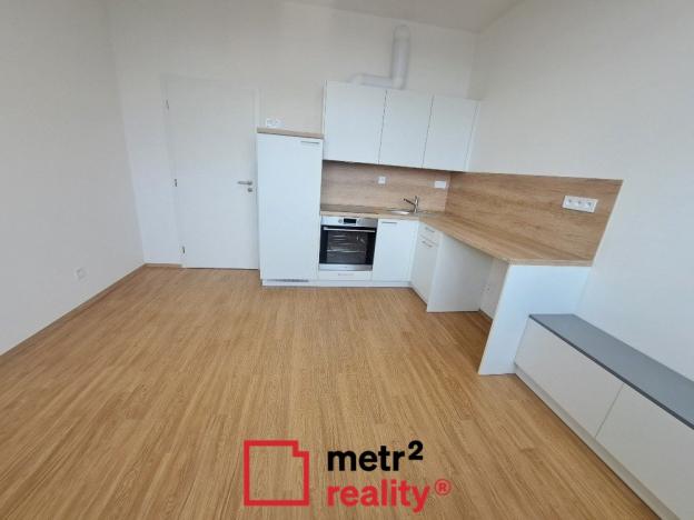 Pronájem bytu 1+kk, Přerov, Čechova, 27 m2