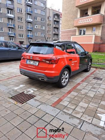 Pronájem bytu 1+kk, Přerov, Čechova, 27 m2