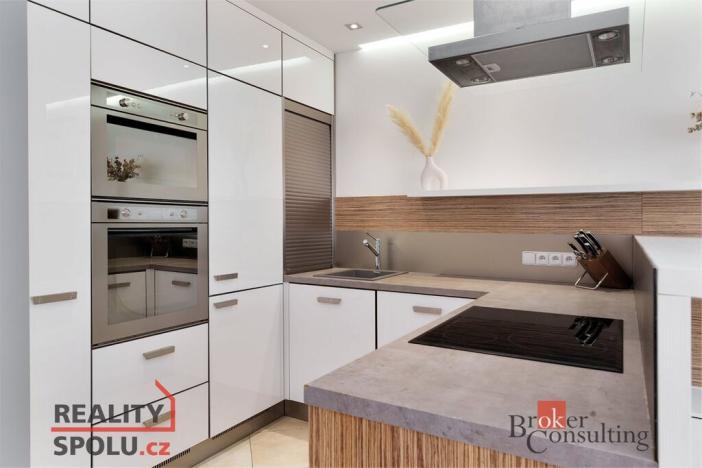 Prodej bytu 3+kk, Praha - Zličín, Tulešická, 120 m2