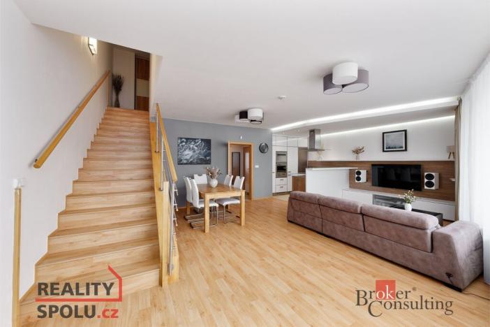 Prodej bytu 3+kk, Praha - Zličín, Tulešická, 120 m2