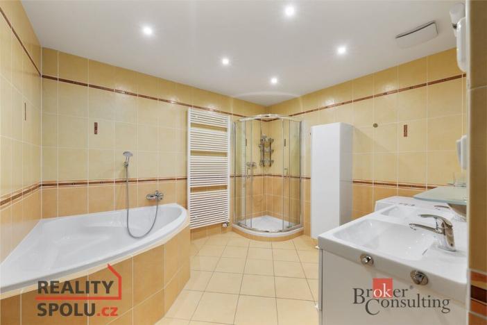 Prodej bytu 3+kk, Praha - Zličín, Tulešická, 120 m2