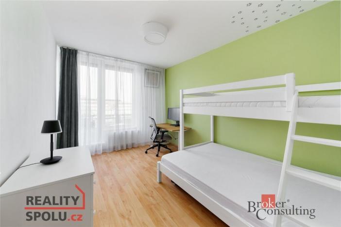 Prodej bytu 3+kk, Praha - Zličín, Tulešická, 120 m2