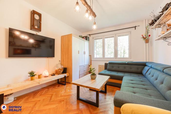 Prodej bytu 3+1, Šumperk, Jesenická, 72 m2