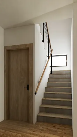 Prodej rodinného domu, Petřvald, Modrá, 100 m2