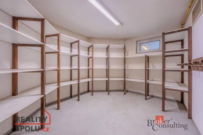 Pronájem vily, Dolní Břežany, V Zahradách, 369 m2