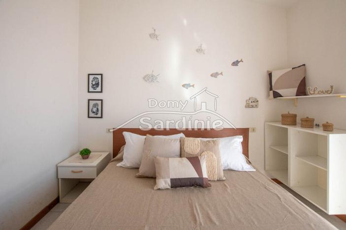 Prodej bytu 1+1, Valledoria, Sardinie, Itálie, 44 m2