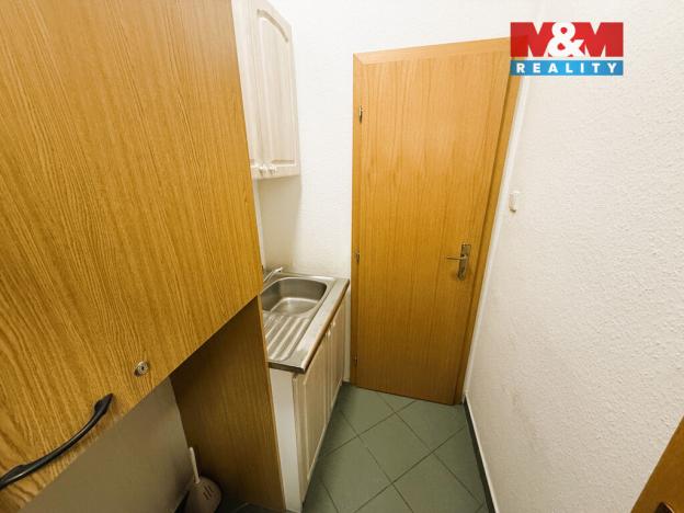 Pronájem kanceláře, Jablonec nad Nisou, Emilie Floriánové, 15 m2