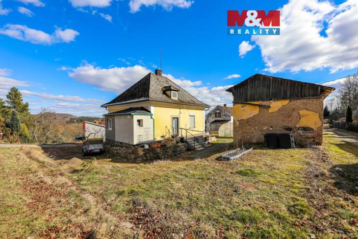Prodej rodinného domu, Lestkov - Domaslav, 129 m2
