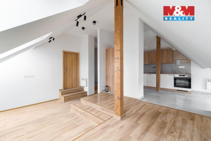 Prodej bytu 3+1, Ostrava - Vítkovice, Vrázova, 116 m2