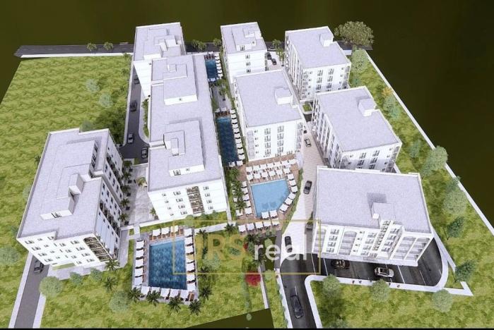 Prodej bytu 1+1, Golem, Albánie, 54 m2