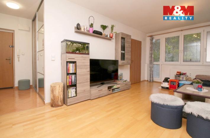 Prodej bytu 2+1, Hradec Králové - Slezské Předměstí, Markovická, 59 m2