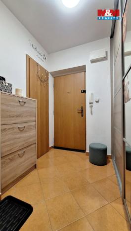 Prodej bytu 2+1, Hradec Králové - Slezské Předměstí, Markovická, 59 m2