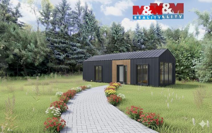 Prodej rodinného domu, Dobré, 55 m2