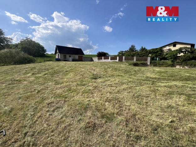 Prodej pozemku pro bydlení, Loza, 1207 m2