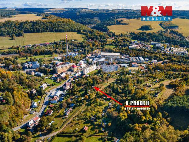 Prodej chaty, Brněnec, 25 m2